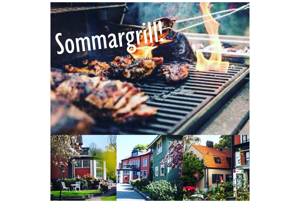 Sommargrill!