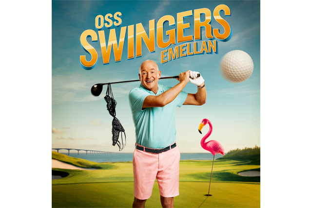 Oss swingers emellan